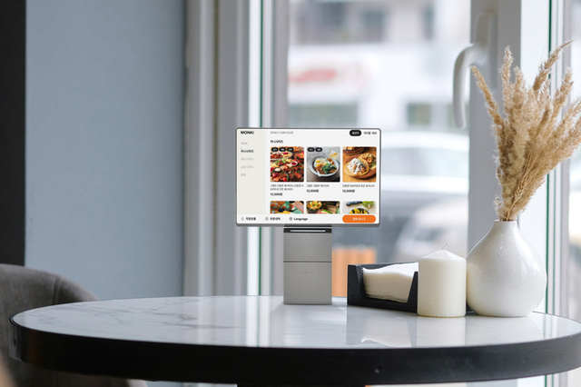 먼키 테이블오더, UI·UX 고도화 완료...극강의 감각과 사용성 경험 제공