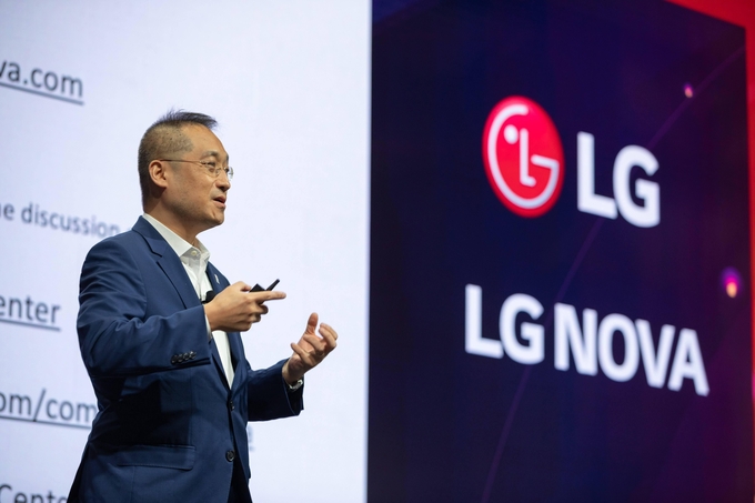 LG NOVA, CES 2025서 글로벌 스타트업과 ‘함께 만드는 혁신’ 그린다