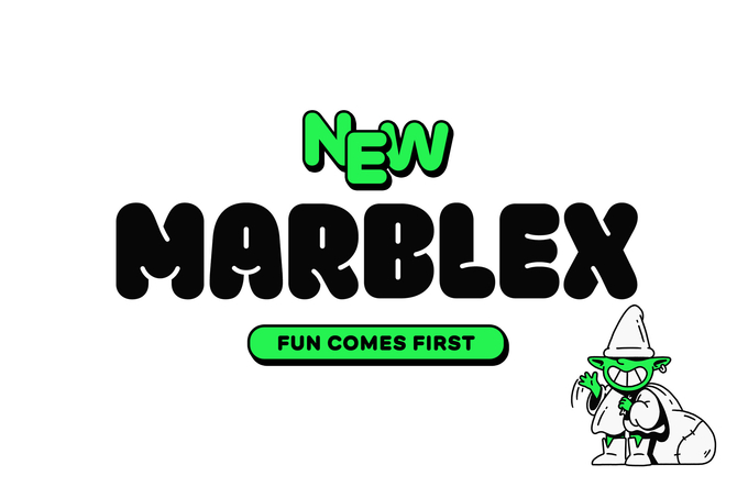 마브렉스(MARBLEX), 3주년 맞아 리브랜딩 진행 ··· BI·슬로건 등 ‘재미(FUN)’ 강화