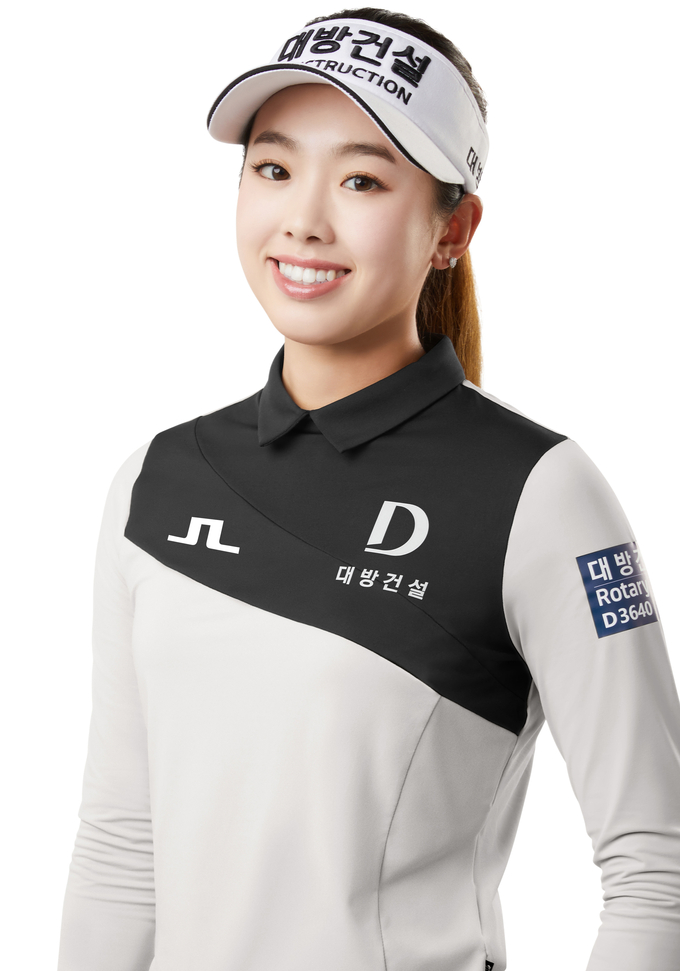 대방건설 노예림, LPGA 파운더스 컵에서 생애 첫우승