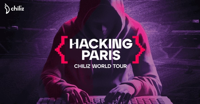 “총 상금 약 2억 2천만 원의 주인공은 누구!?”..칠리즈, 역대급 규모 해커톤 대회 ‘Hacking PARIS’ 개최