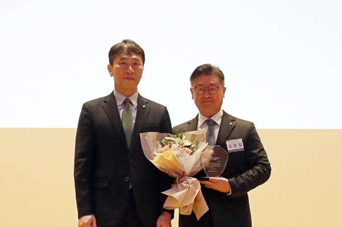 신한카드, '1사1교 금융교육' 금감원장상 수상